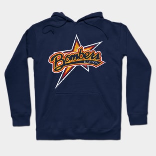 Dayton Bombers Logo Hoodie